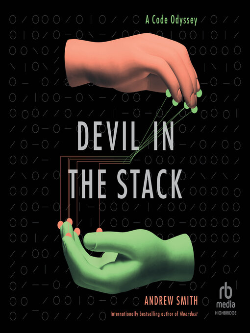 Title details for Devil in the Stack by Andrew Smith - Wait list